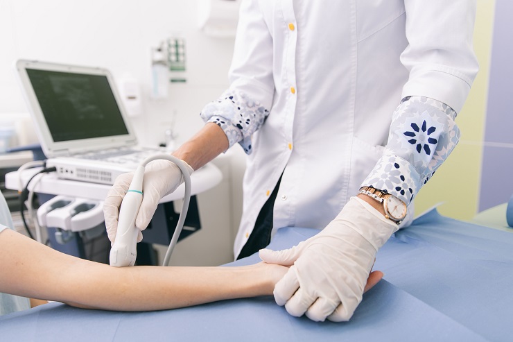 УЗИ сосудов
