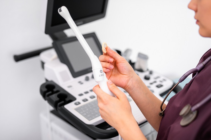 Ультразвуковое исследование матки и придатков, трансвагинальное, с дуплексным сканированием