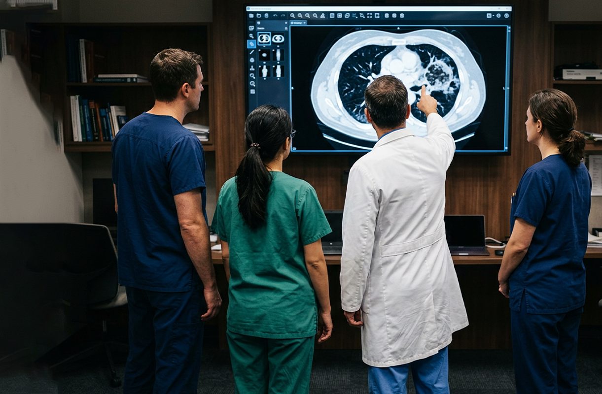 Клиника Медскан в Южно-Сахалинске